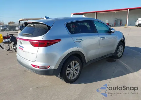 2018 Kia Sportage Lx z USA, uszkodzony, nr VIN KNDPM3AC3J7347750